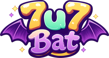 বাংলাদেশের জন্য 7u7 bat লোগো